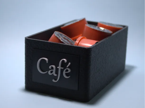 Suporte de café 