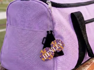 Cheer Keychain
