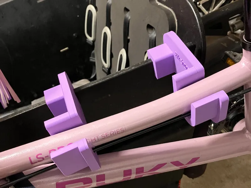 Fahrradhalter für Lastenrad, Riese Müller, Load