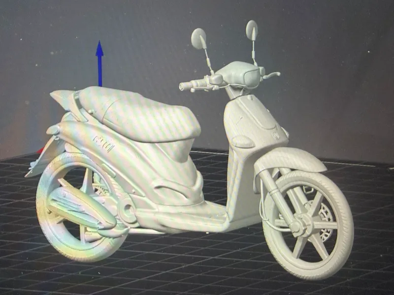 Piaggio Liberty 1 Serie