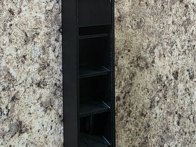 BoX 25x25 slide     x5 