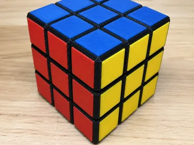 Multiple cool fidgets like rubicks cube etc