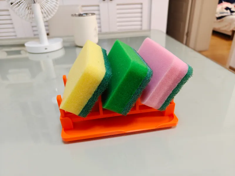 洗碗擦置物架