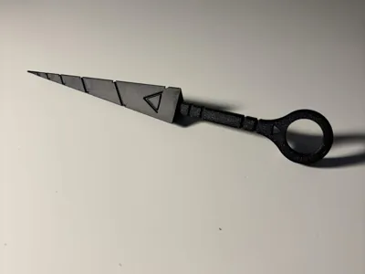 Triangle Dagger