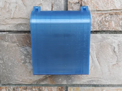 Indoor (Outdoor) 86 panel protective box, single panel