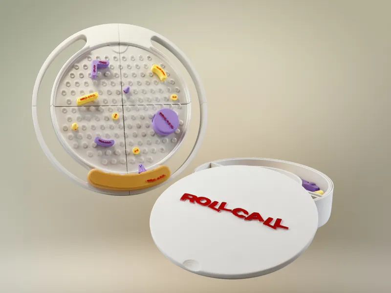 Roll Call [Table Top Game]