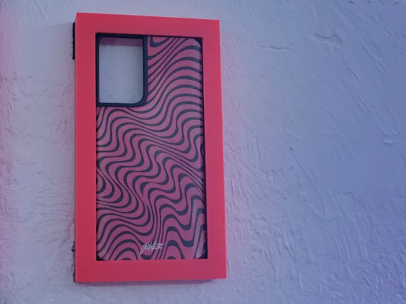 Frame for S21 Phone Case
