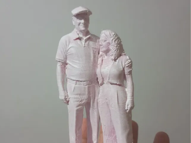 Casal maduro