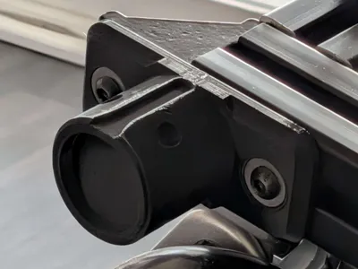 Wheel Mount for Logitech G Pro/RS Hub