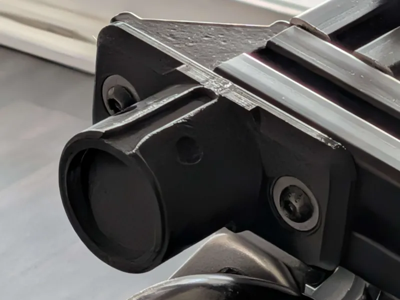 Wheel Mount for Logitech G Pro/RS Hub
