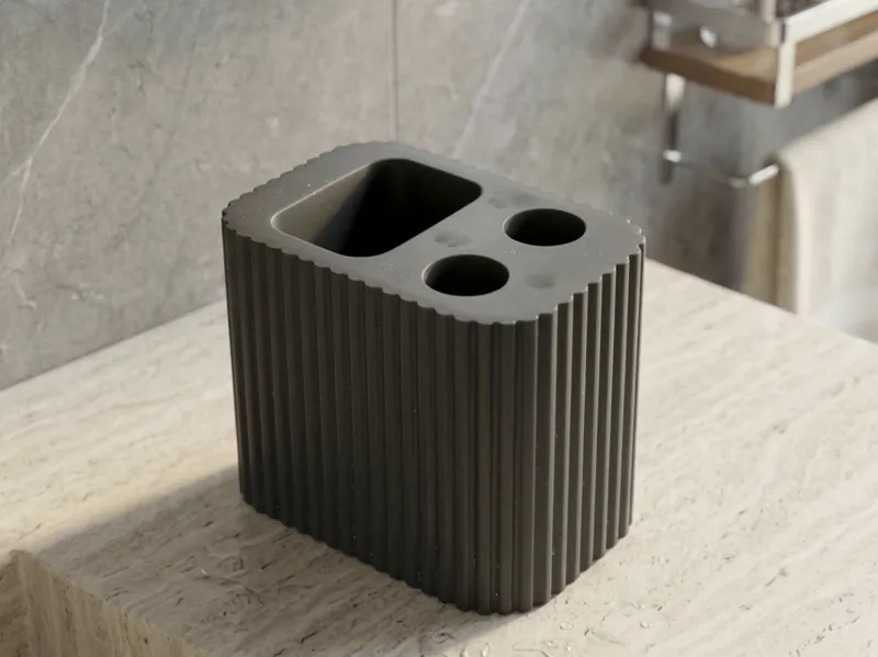 Toothbrush holder 2.0