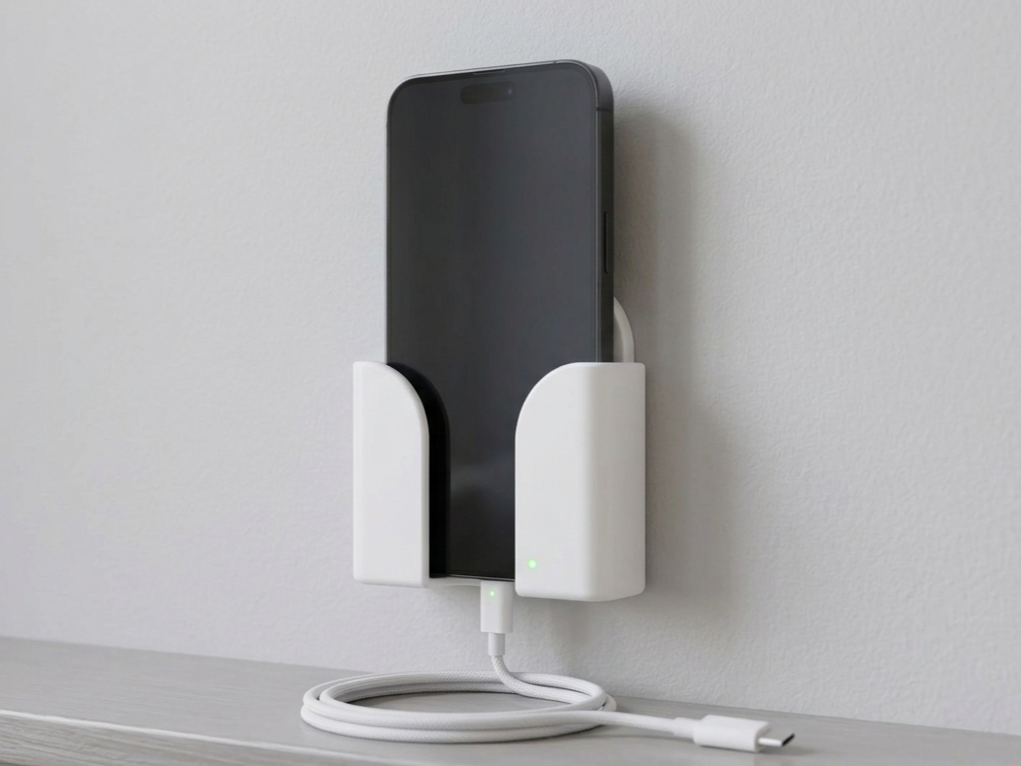 Parede Mounted Mobile Suporte