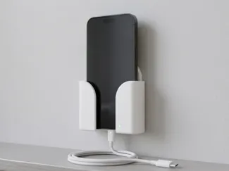 Wall Mounted Mobile Holder