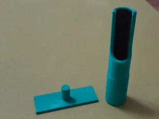 Pool Cue Tip Shaping Tool