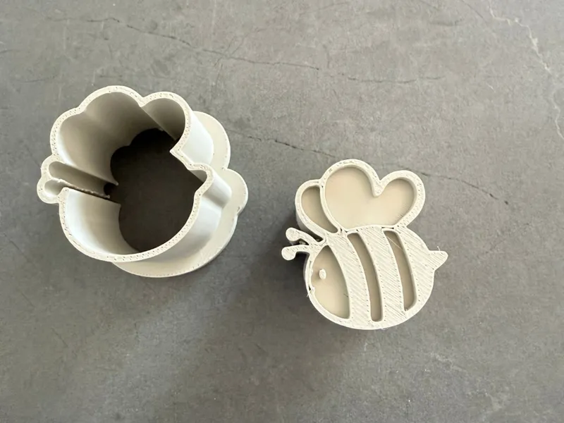 Ejetor de Brigadeiro Abelha Lateral