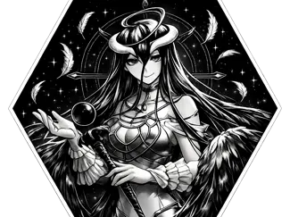 Plaque Murale 3D Albedo