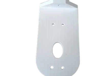 Gardena sprinkler attachment for garden shed