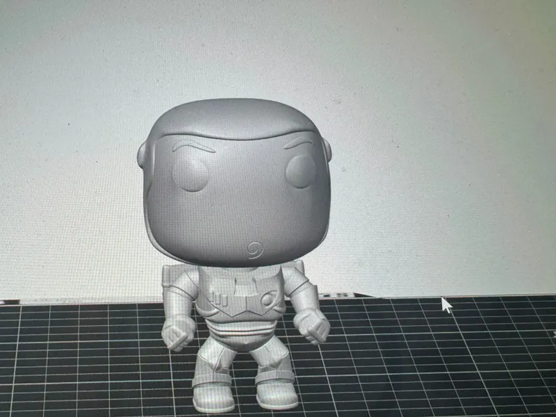 Funko Buzz Lightyear Toy Story
