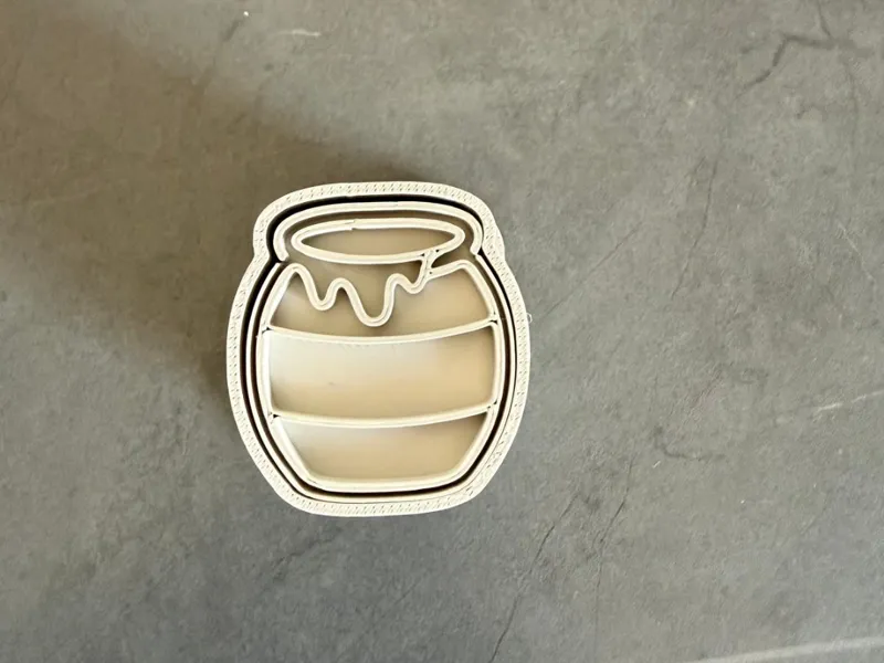 Ejetor de brigadeiro Pote de mel