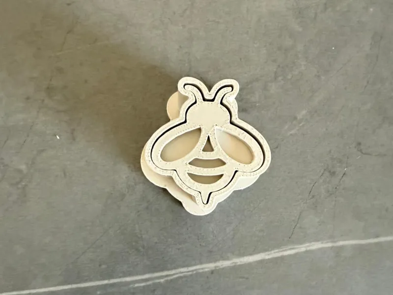 Ejetor de Brigadeiro abelha 