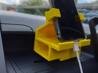 Phone Holder / Kia PV5 Phone Support