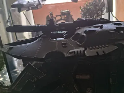 Flying Tank