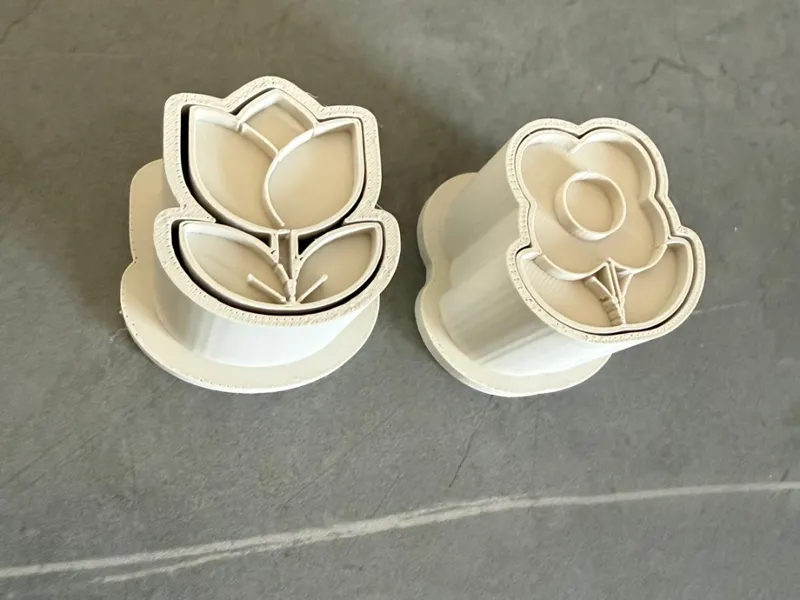 Ejetor de Brigadeiro de flor
