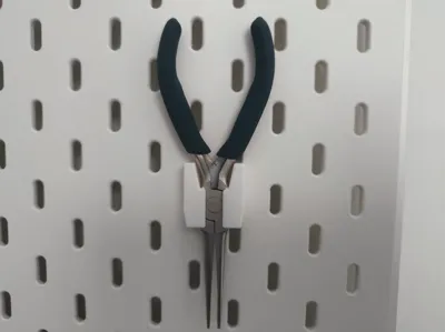 IKEA Skadis Customizable Plier Holder