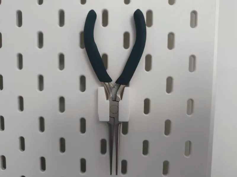 IKEA Skadis Customizable Plier Holder