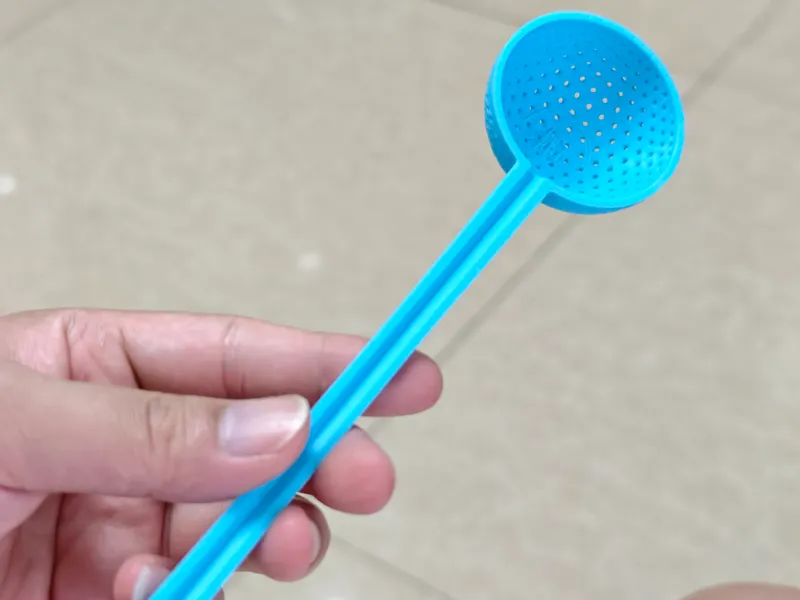 细孔捞鱼网