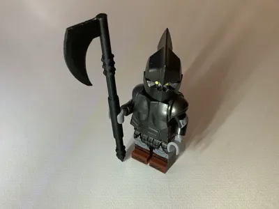 Orc Pole Axe