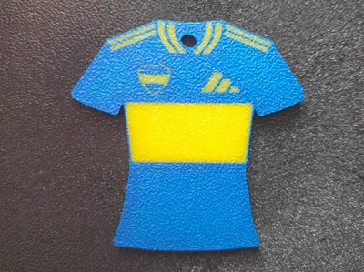 Boca Juniors Jersey