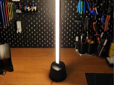 Standing Light Bar
