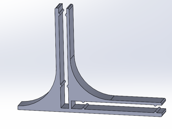 Foam Board Holder