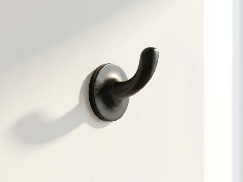 Simple Coat Rack