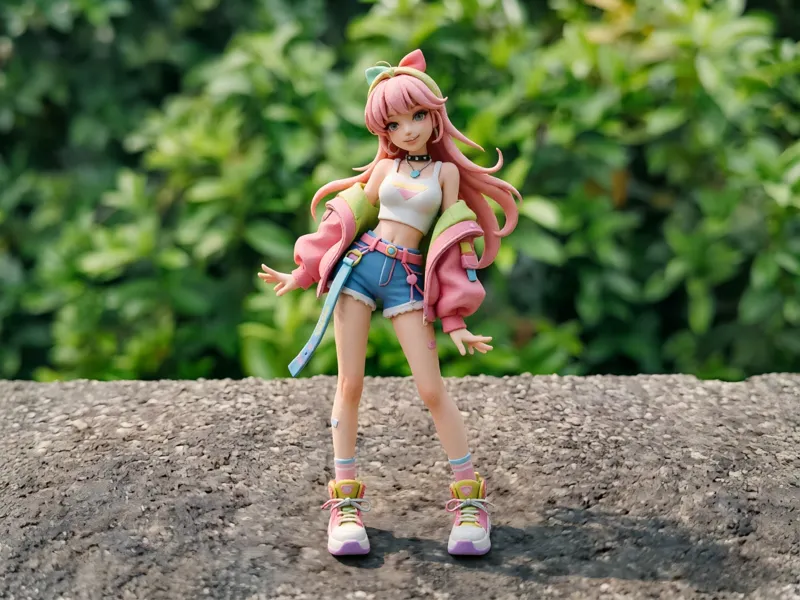 Vital Girl元气少女