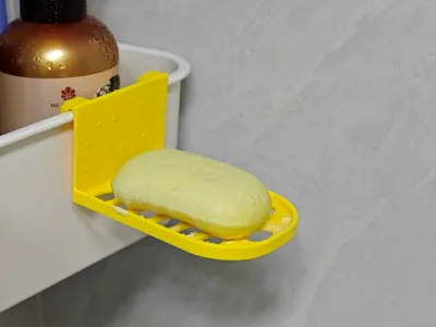 Bathroom Soap Dish