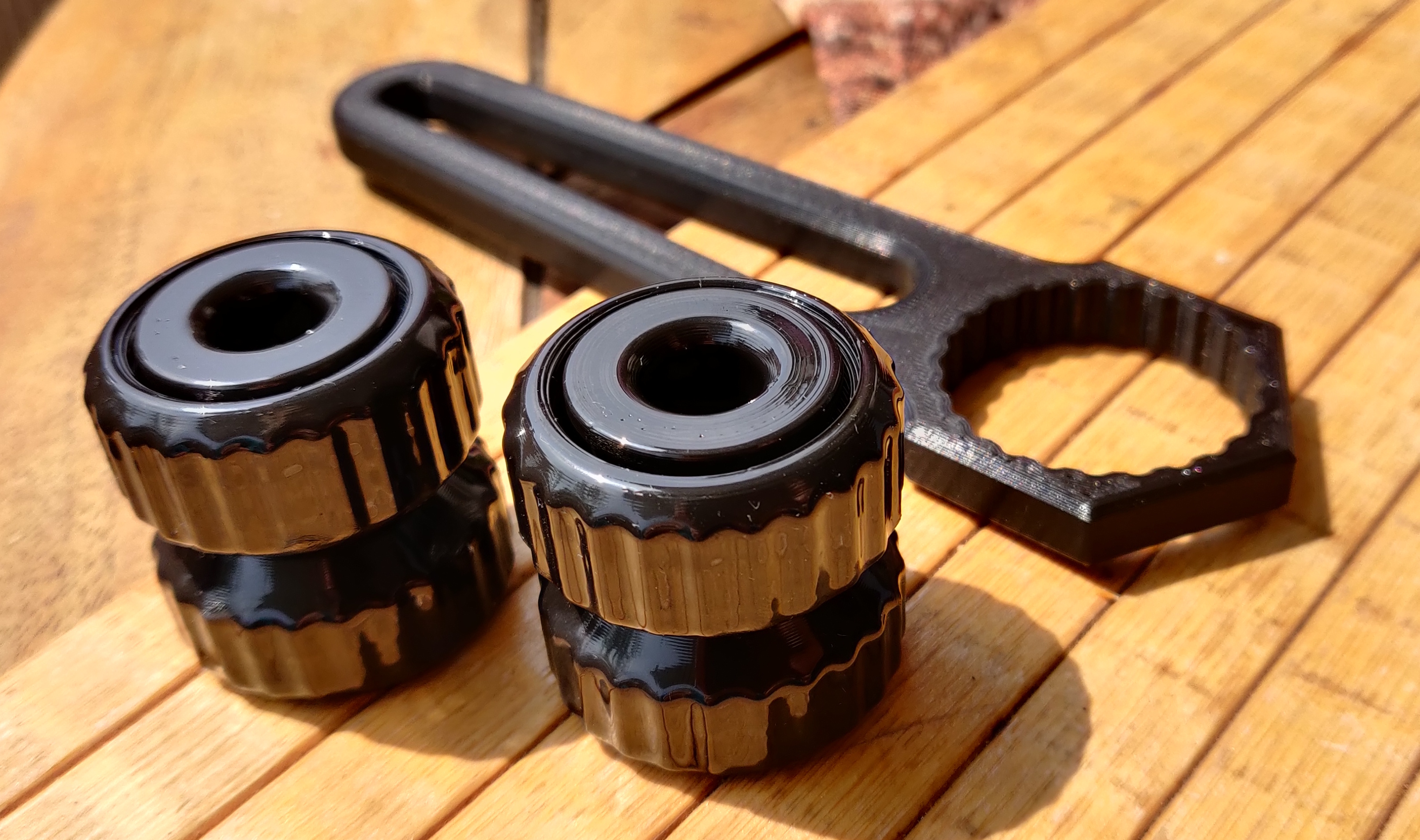 3/4'' Threaded Coupling
