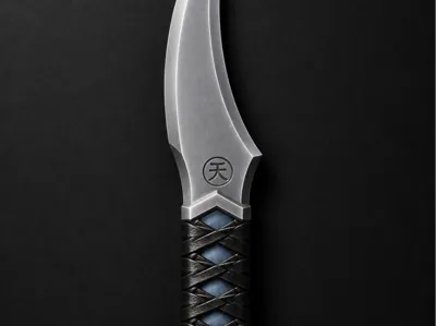 kuronomi karambit