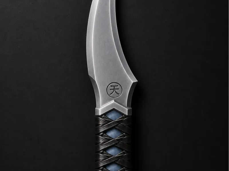 kuronomi karambit