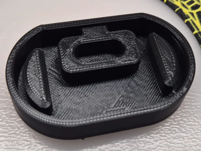 Kia original roof rack end cap cover