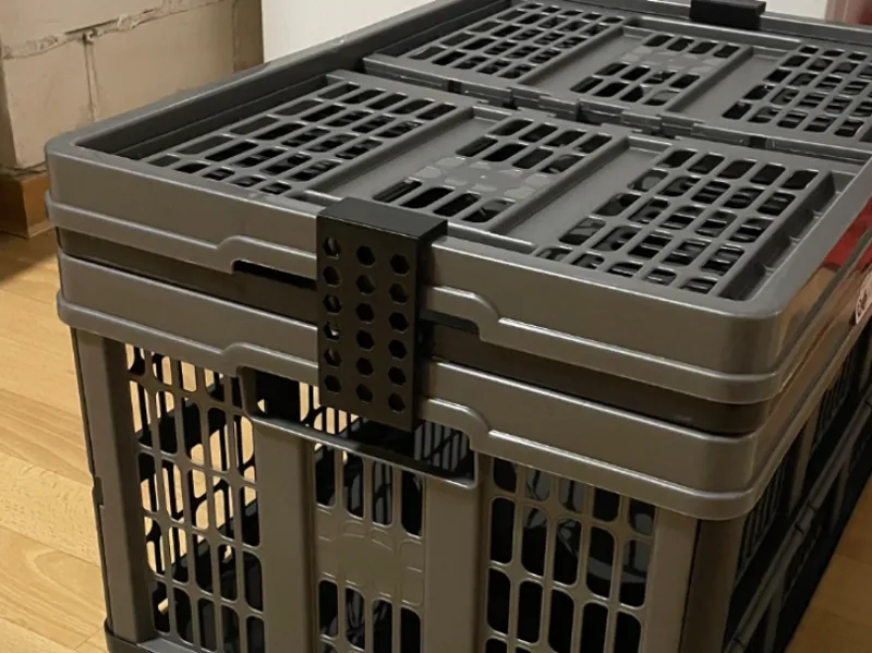 Einkaufskorb alls Katzentransportbox