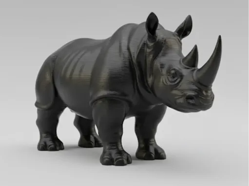 TR3DìLAB_THE IRON RHINO
