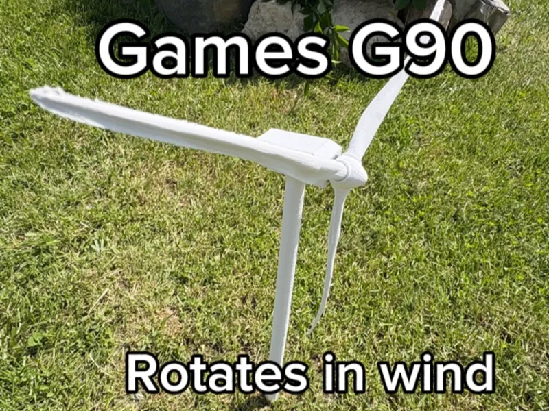 gamesa g90 wind turbine model
