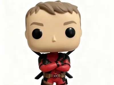 kid deadpool