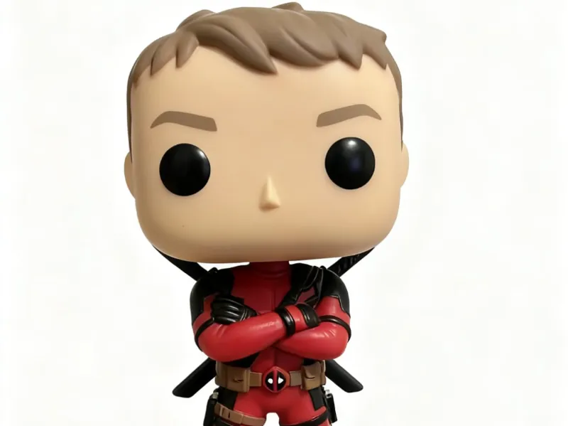 kid deadpool