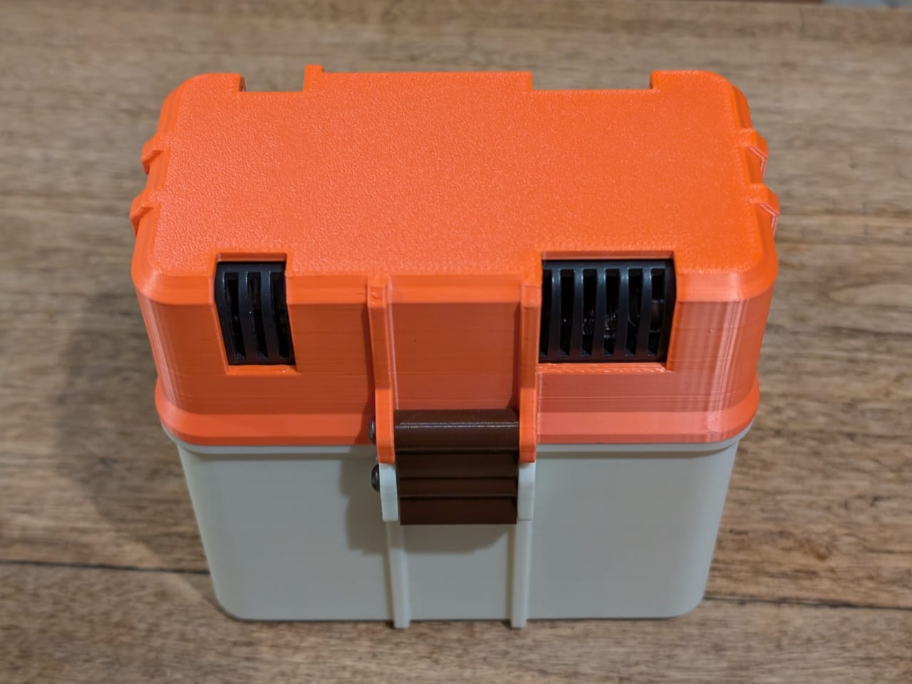Estuche Tinywhoop + ViFly WhoopStor 3 + Air Vents