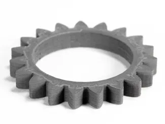 The Virtual Foundry Spur Gear
