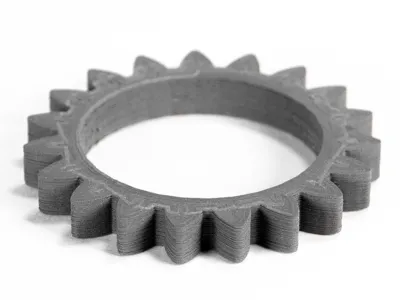 The Virtual Foundry Spur Gear