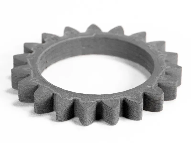 The Virtual Foundry Spur Gear